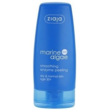 Ziaja Marine Algae enzymatický peeling pro normální a suchou pleť  (Smoothing Enzyme Peeling) 60 ml od 98 Kč - Heureka.cz