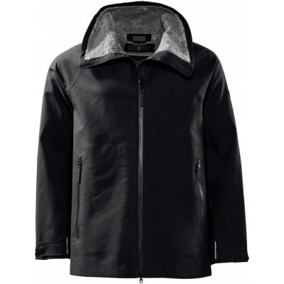 Jack Wolfskin The Slickshell černá – Zboží Mobilmania