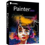 Corel Painter 2023 Windows Mac 5 zařízení doživotní licence – Zboží Živě