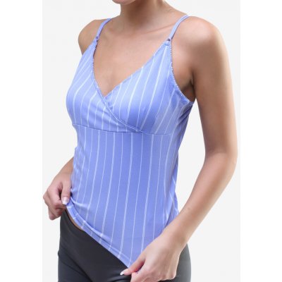 Gina Dámská košilka 18996P jalovcová – Zboží Mobilmania