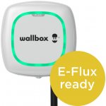 Wallbox Pulsar Plus 22kW Type 2 Cable 5m bílá – Hledejceny.cz