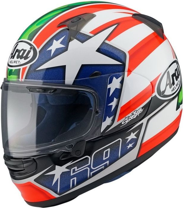 Arai Profile-V Hayden