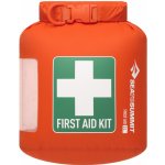 SEA TO SUMMIT Lightweight Dry Bag First Aid 1L Spicy Orange – Zboží Dáma