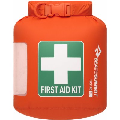 SEA TO SUMMIT Lightweight Dry Bag First Aid 1L Spicy Orange