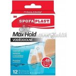 Spofaplast 191N Max Hold Voděodolné 12 ks – Sleviste.cz