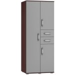 FRONTI Skříň IRL 80x200 – Zboží Dáma