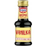 Dr. Oetker Aroma vanilkové 38ml – Zboží Dáma