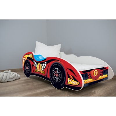 Top Beds F1 Top Car – Zboží Mobilmania
