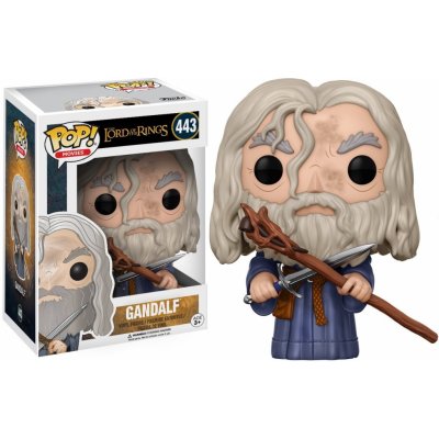 Funko Pop! The Lord of the Rings Gandalf – Zbozi.Blesk.cz