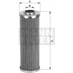MANN FILTER Filtr hydrauliky HD 722 – Hledejceny.cz