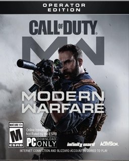 Call of Duty: Modern Warfare (Operator Edition)