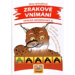Zrakové vnímání-Optická diferenciace II. – Bednářová Jiřina – Hledejceny.cz