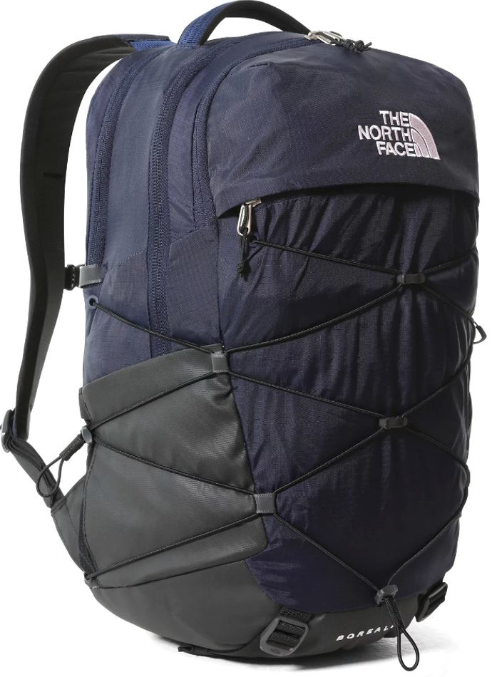 The North Face Borealis navy černá 28 l