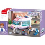 Sluban B1213 Pojízdná záchranná služba první pomoci – Zboží Mobilmania