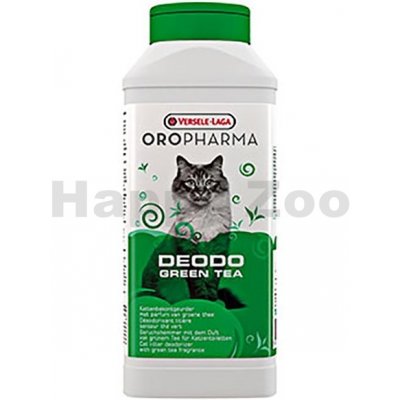 VERSELE LAGA Oropharma Deodo Green Tea 750g – Hledejceny.cz