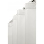 DEANTE Lehnen bílá Sprchový závěs, univerzální, 120 cm 8 ok NIL_AZ12 – Hledejceny.cz