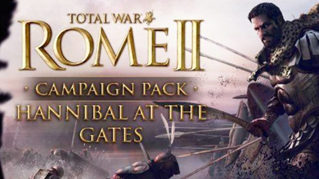 Total War: ROME 2 Hannibal at the Gates