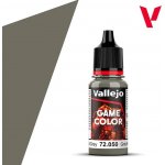 Vallejo: Game Color Cold Grey 17ml – Zboží Živě