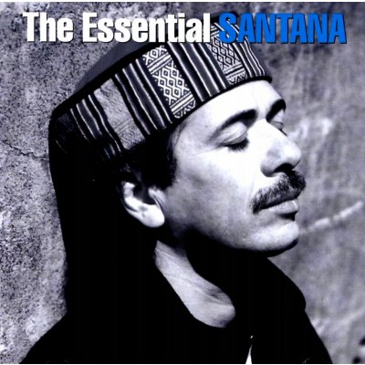 Santana - The Essential CD – Zboží Mobilmania