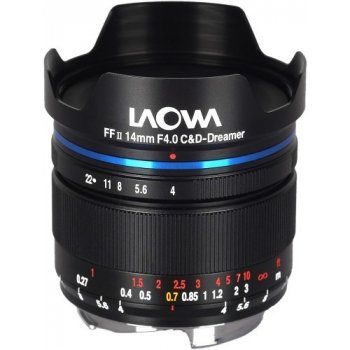 Laowa 14mm f/4 FF RL Zero-D Nikon Z-mount