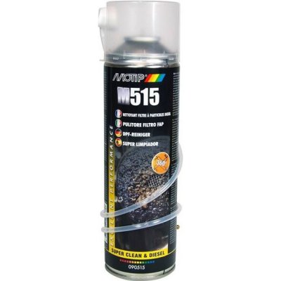 MOTIP čistič DPF filtru 500 ml – Sleviste.cz