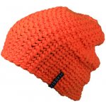 Myrtle Beach Casual Outsize Crocheted čepice MB7941 Oranžová – Hledejceny.cz