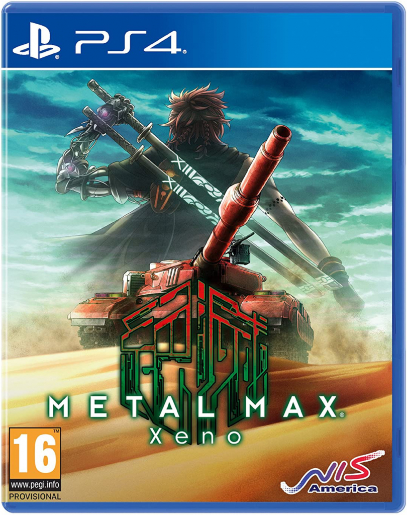 METAL MAX Xeno