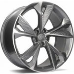 CARBONADO Luxury 9x21 5x112 ET25 anthracite polished | Zboží Auto