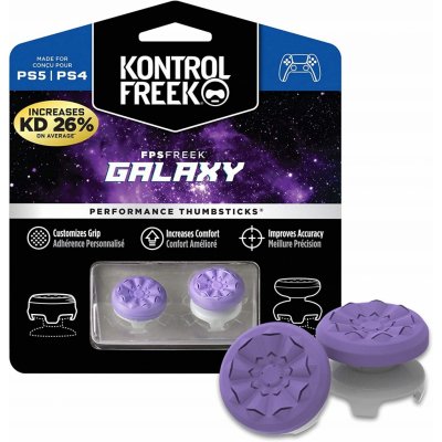 Kontrolfreek Grips Galaxy PS4/PS5 – Zboží Živě