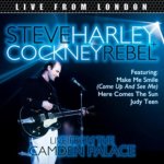 Harlet Steve - Live From London CD – Sleviste.cz