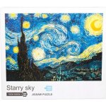 Trefl Gogh Hvězdná noc 10560 1000 dílků – Zbozi.Blesk.cz