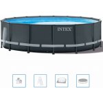 Intex Ultra Frame pools 61 x 122 cm 26334GN – Zboží Mobilmania
