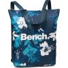 Batoh Bench City girls Tote 64160 0620 modrá 14 l