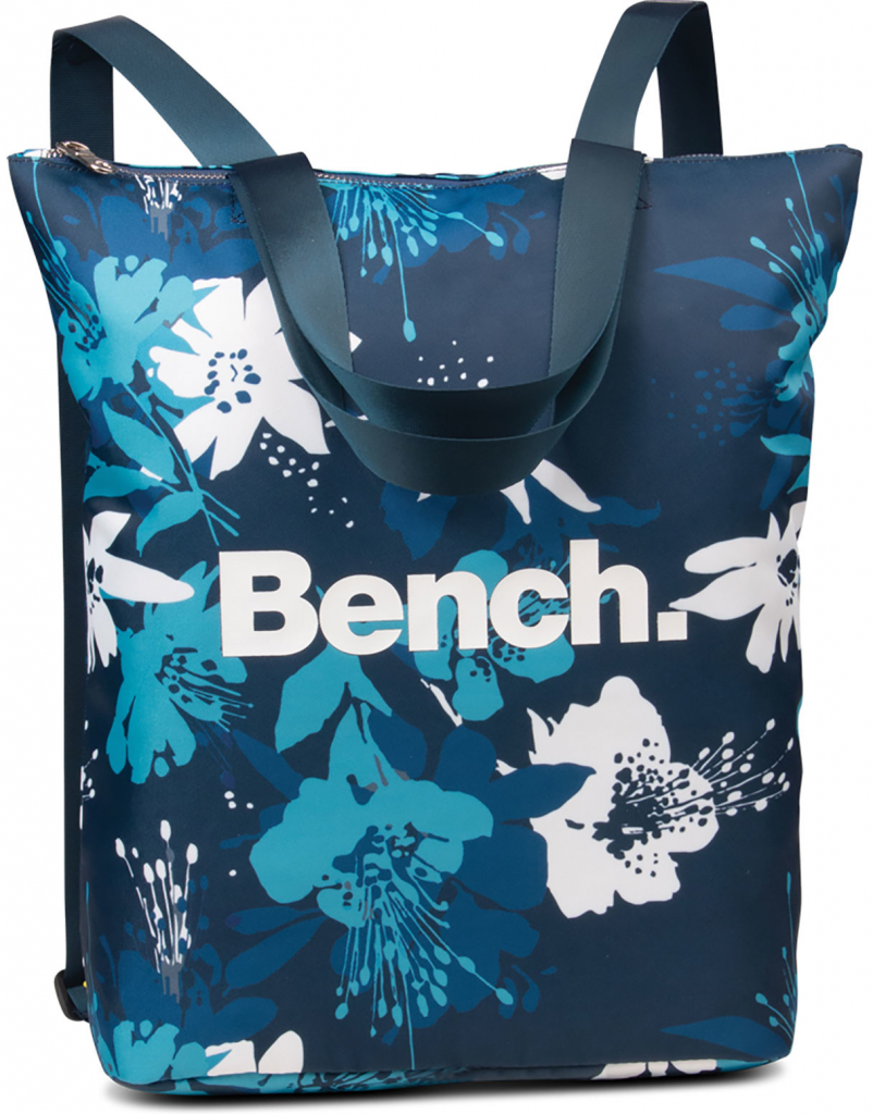 Bench City girls Tote 64160 0620 modrá 14 l