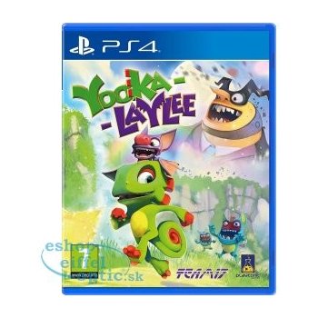 Yooka-Laylee