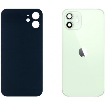 Kryt Apple iPhone 12 zadní zelený