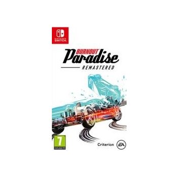 Burnout Paradise HD