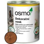 Osmo 3138 Dekorační vosk transparentní 0,75 l Mahagon – Zbozi.Blesk.cz