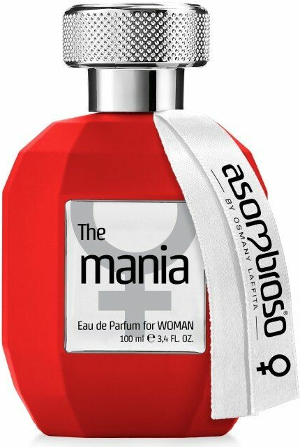 Asombroso by Osmany Laffita The parfémovaná voda unisex 100 ml