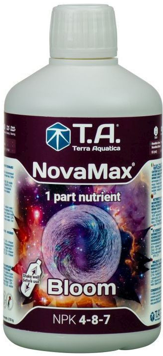 Terra Aquatica Novamax Bloom 473 ml