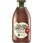 Zdravo Organic Šťáva granátové jablko - jablko 100% 0,75 l – Zbozi.Blesk.cz