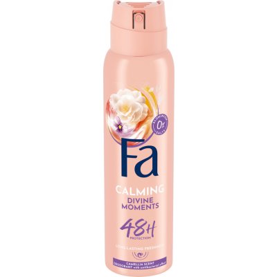 Fa Calming Divine Moments deodorant 150 ml – Zboží Mobilmania