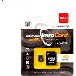 IMRO MicroSDHC UHS-II 32 GB MICROSD10/32G – Zbozi.Blesk.cz