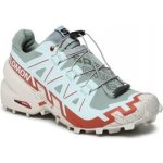 Salomon Speedcross 6 W L47219500 lily pad rainy day bleached aqua – Zboží Mobilmania