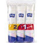 Bella odličovací tampóny kulaté 3 x 80 ks – Zboží Dáma