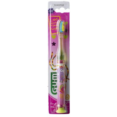 Gum Monster Light-Up Dětský zubní kartáček od 149 Kč - Heureka.cz