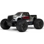 Arrma Granite 223S BLX 4WD RTR DSC ocelová 1:10 – Zboží Dáma