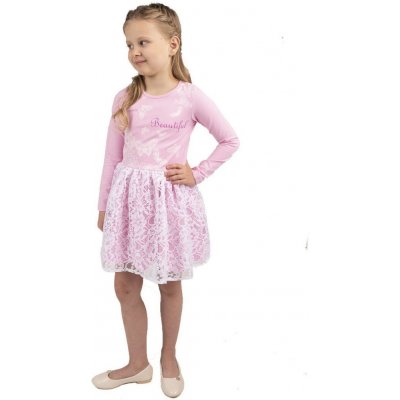 Dívčí šaty Beautiful – Zboží Mobilmania