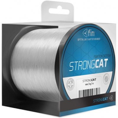 Delphin FIN STRONG CAT transp. 350m 0,60mm 20,5kg – Zbozi.Blesk.cz