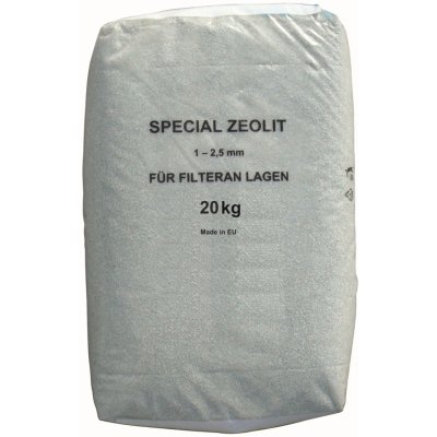 Vágner Pool Zeolit Special 1 - 2,5 mm 20 kg